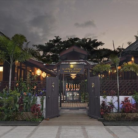 La Maison Birmane Boutique Hotel Inle Lake Extérieur photo