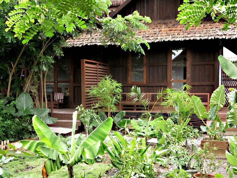 La Maison Birmane Boutique Hotel Inle Lake Extérieur photo