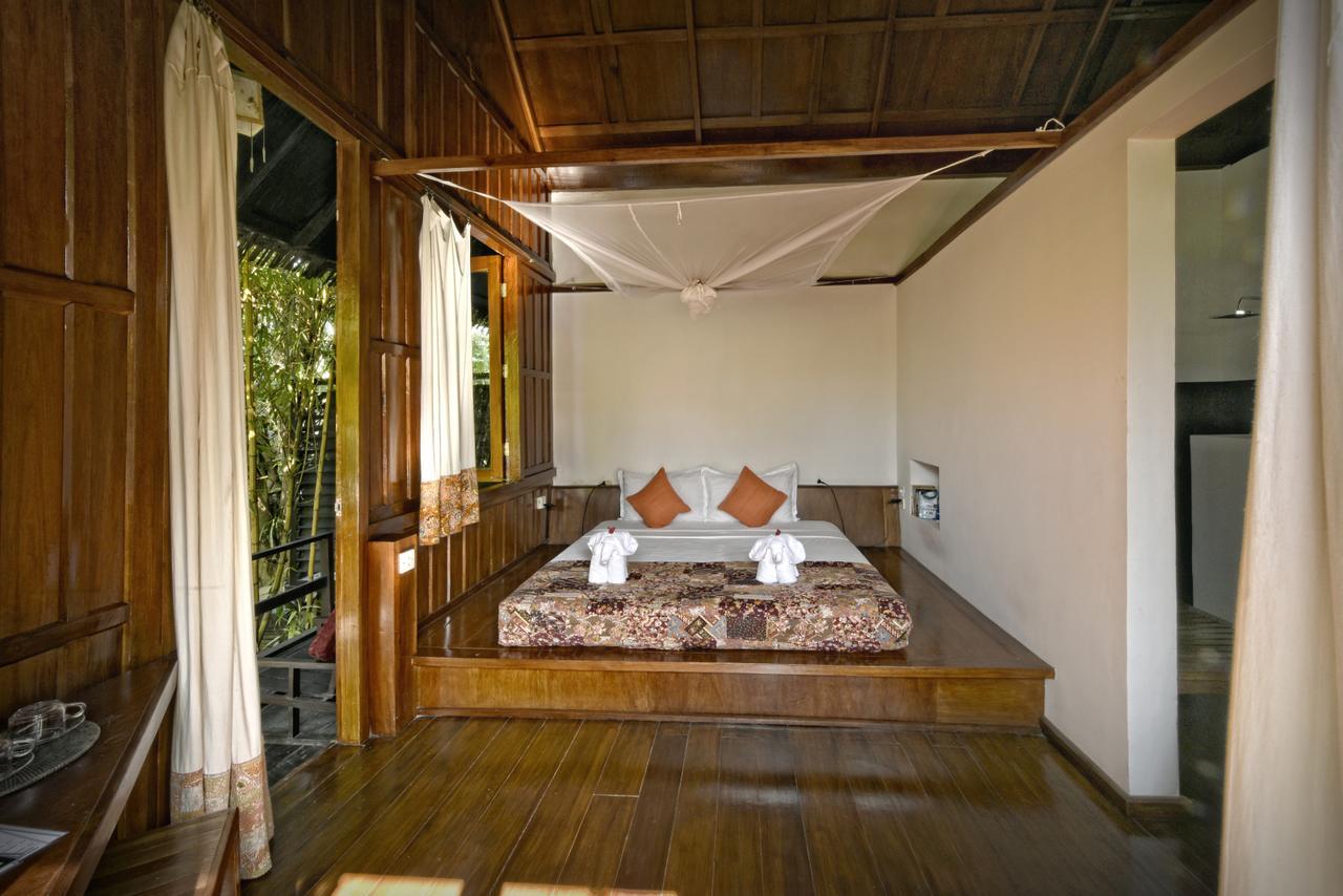 La Maison Birmane Boutique Hotel Inle Lake Extérieur photo