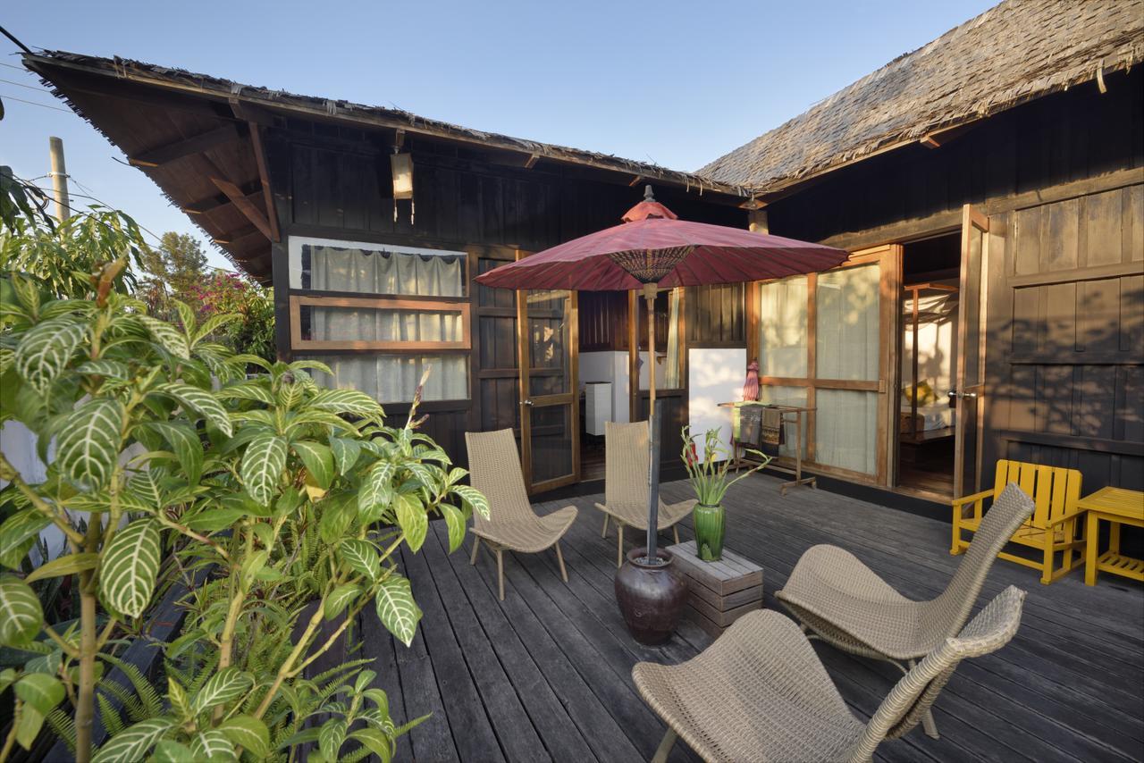 La Maison Birmane Boutique Hotel Inle Lake Extérieur photo