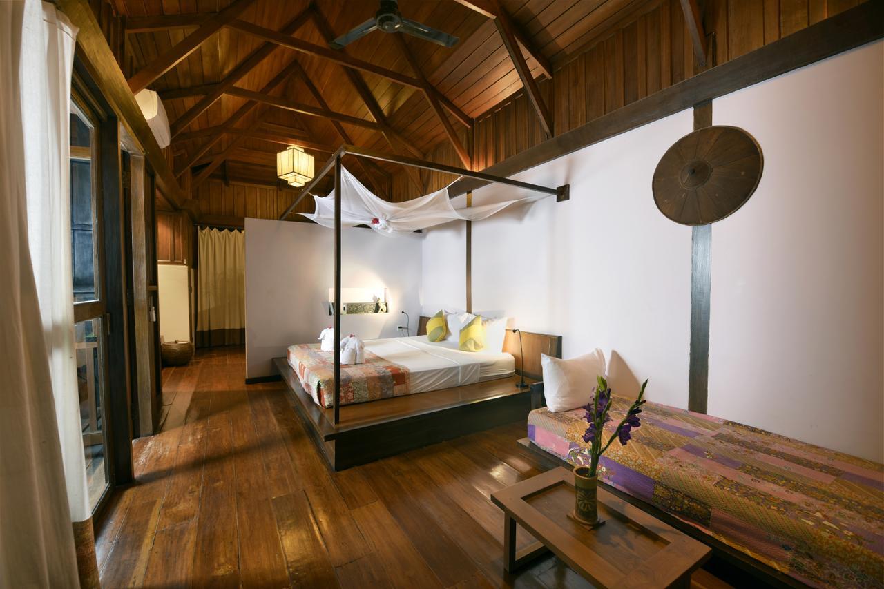 La Maison Birmane Boutique Hotel Inle Lake Extérieur photo