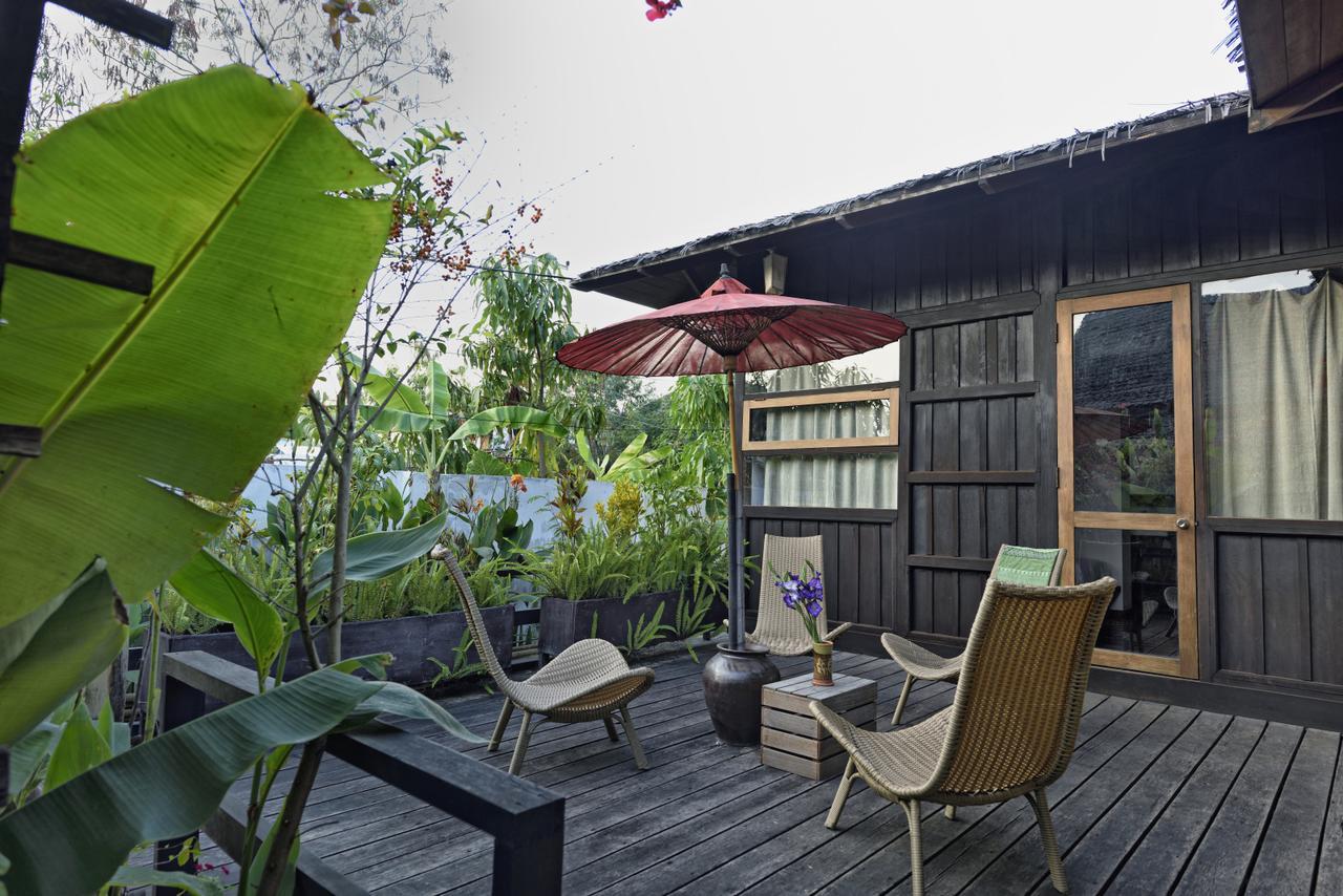 La Maison Birmane Boutique Hotel Inle Lake Extérieur photo