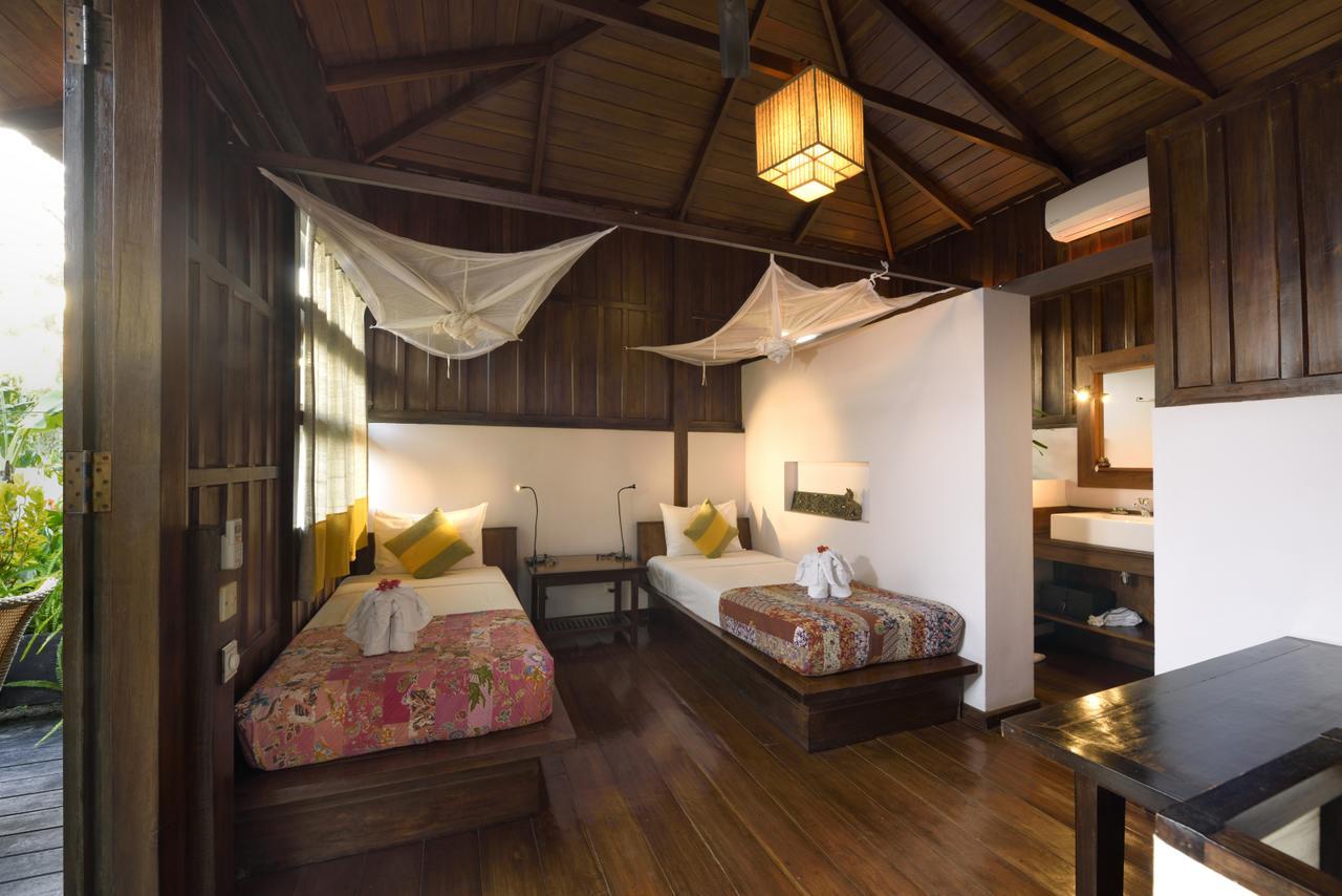 La Maison Birmane Boutique Hotel Inle Lake Extérieur photo