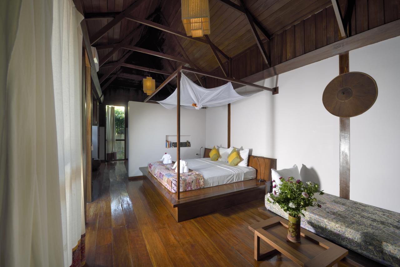 La Maison Birmane Boutique Hotel Inle Lake Extérieur photo