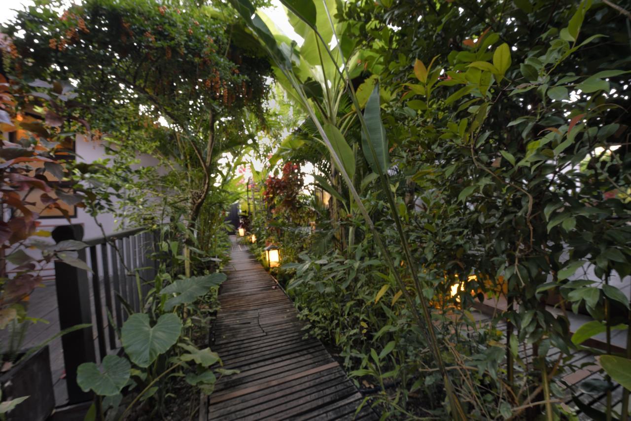 La Maison Birmane Boutique Hotel Inle Lake Extérieur photo