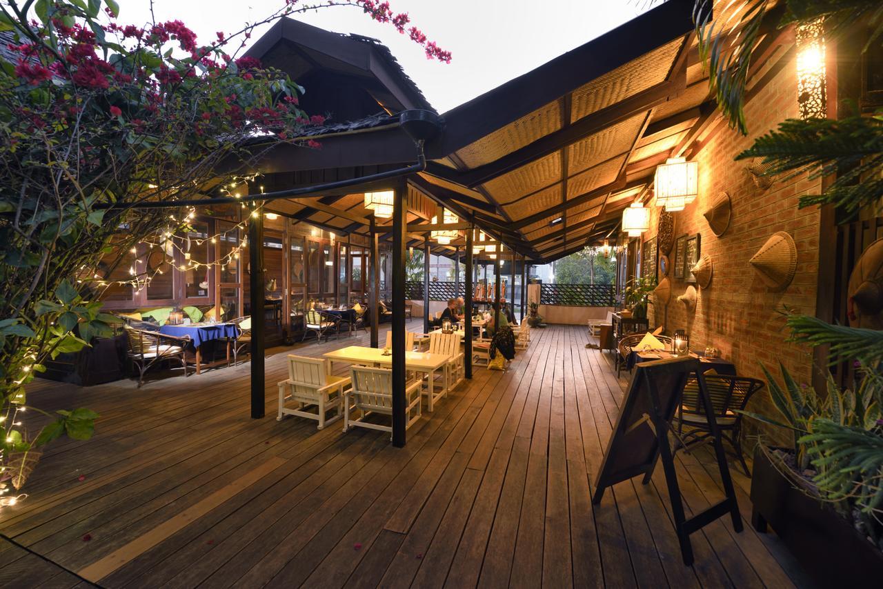 La Maison Birmane Boutique Hotel Inle Lake Extérieur photo