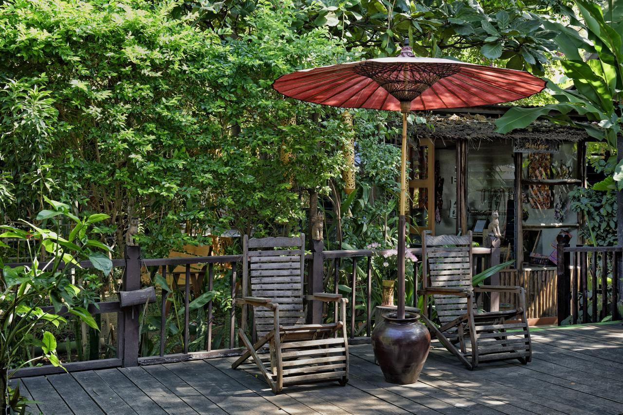 La Maison Birmane Boutique Hotel Inle Lake Extérieur photo