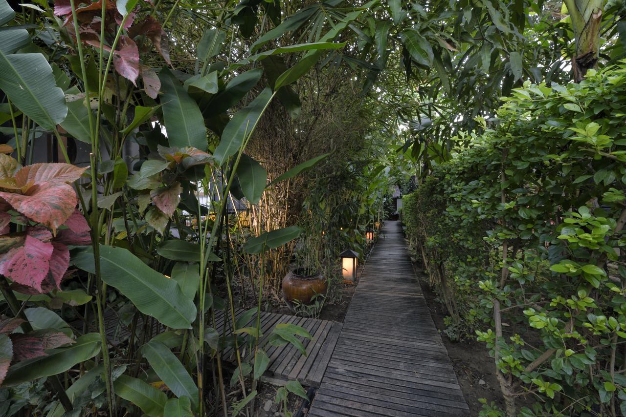 La Maison Birmane Boutique Hotel Inle Lake Extérieur photo