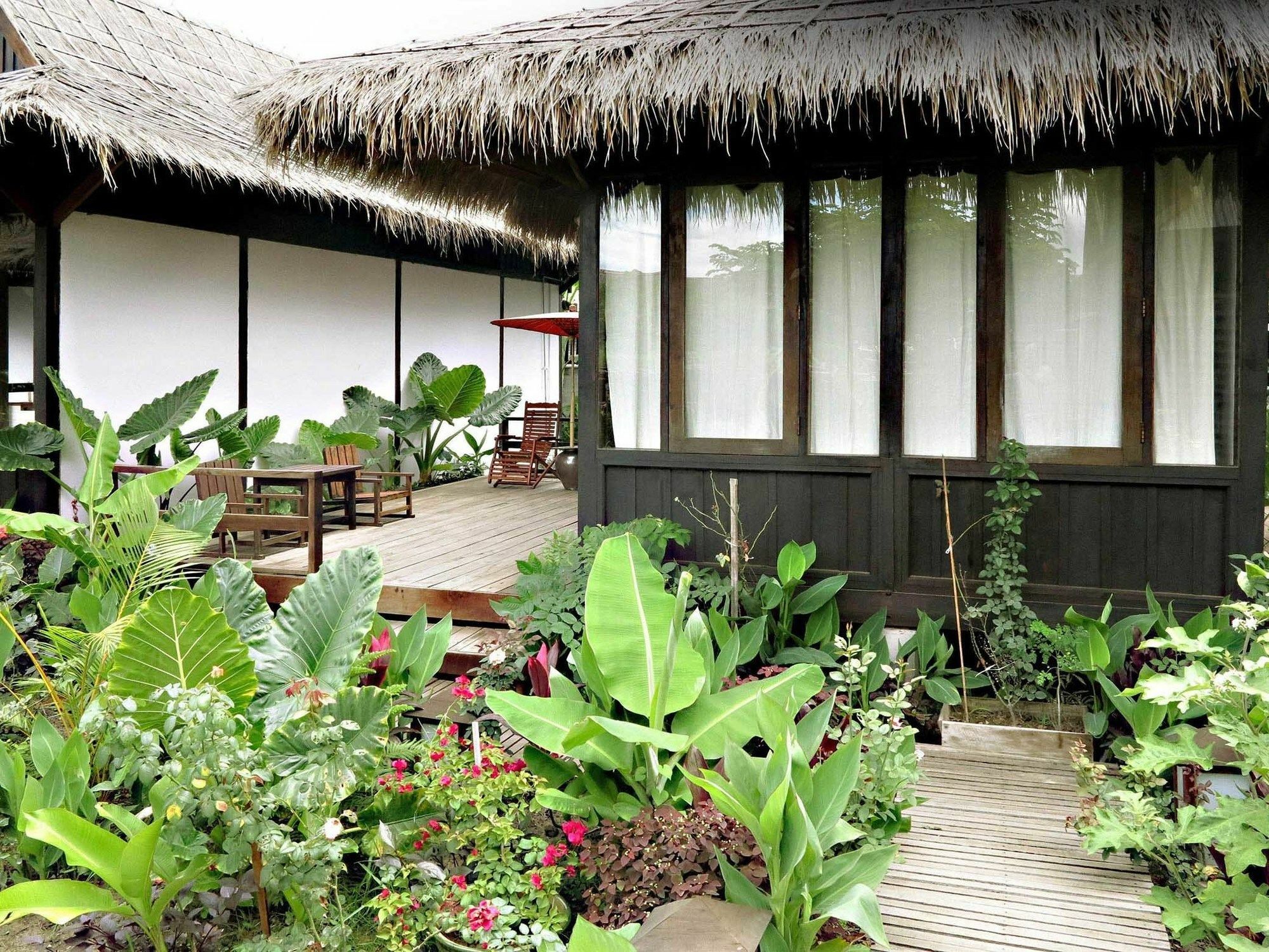 La Maison Birmane Boutique Hotel Inle Lake Extérieur photo